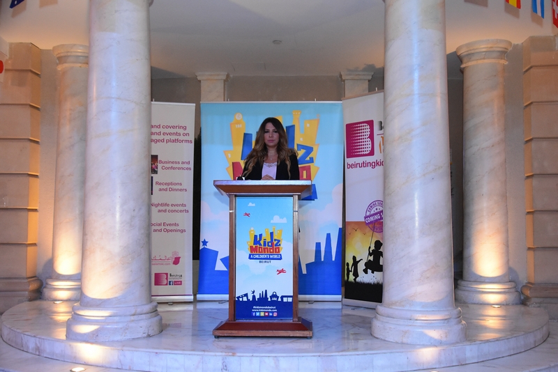 Opening of BeirutingKids at KidzMondo-Part2